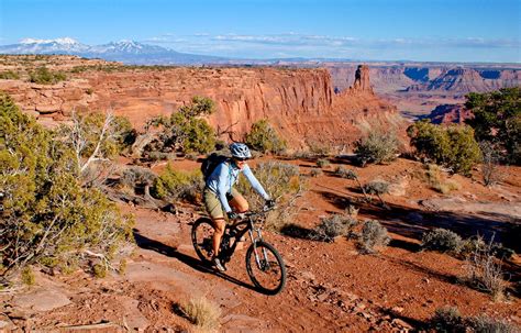 Into the Wild: Experiencing Utah's Enchanted Trails